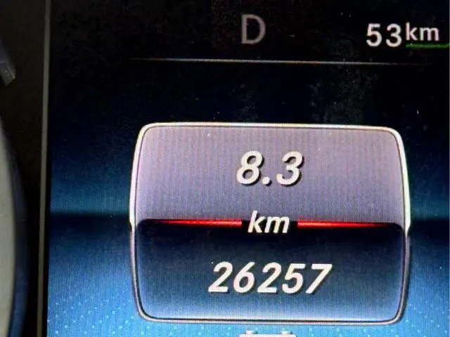 Mercedes-Benz EQV