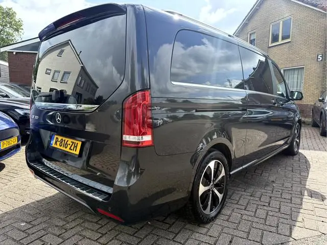 Mercedes-Benz EQV 300 L3 Avantgarde 90 kWh SOH 94.3%, Marge, Vol Opties!!