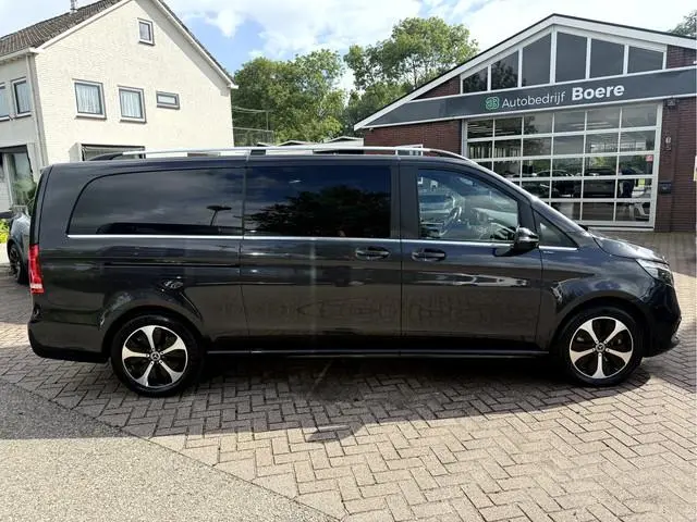 Mercedes-Benz EQV 300 L3 Avantgarde 90 kWh SOH 94.3%, Marge, Vol Opties!!