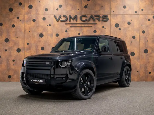 Land Rover Defender 110 2.0 P300e 110 X-Dynamic HSE | FACELIFT | Trekhaak | Pano | HUD | Keyless | 3...