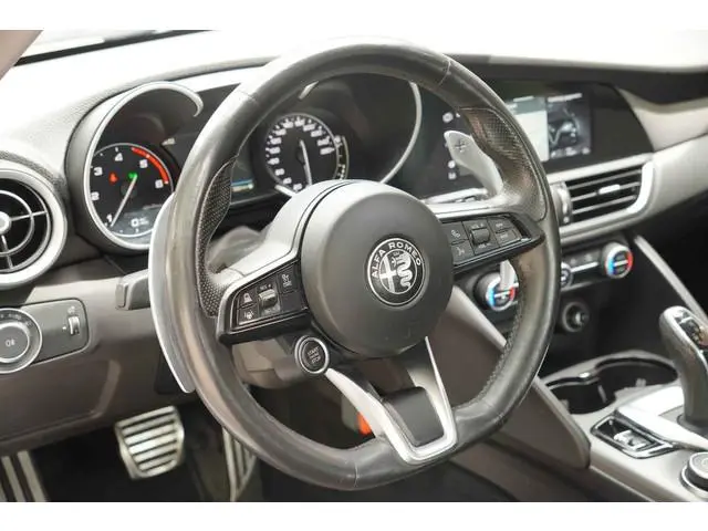 Alfa Romeo Giulia 2.2 Sprint / BTW / Trekhaak / 18'Inch / Adaptieve Cruise / Carplay / Camera /