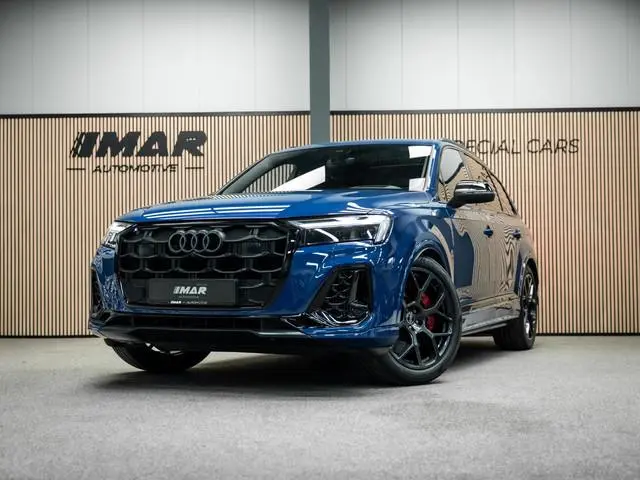 Audi Q7 60 TFSI e quattro Pro Line S Competition | Stoelmassage | Head-Up | Trekhaak | B/O | Stoelve...