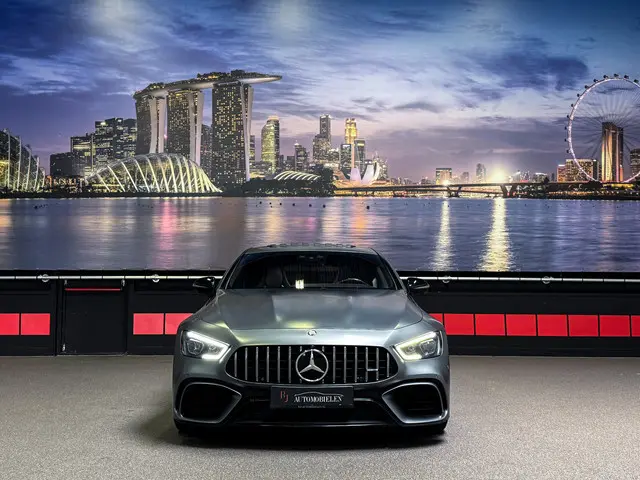 Mercedes-Benz AMG GT 4-Door Coupe AMG 63 S 4MATIC+ |Schaalstoelen|Keramisch|Burmester|Full option