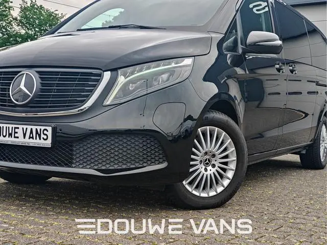 Mercedes-Benz EQV