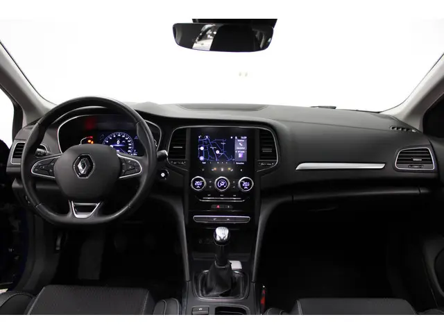 Renault Mégane Estate 1.3 TCe Intens Navi|Cruis|Led.