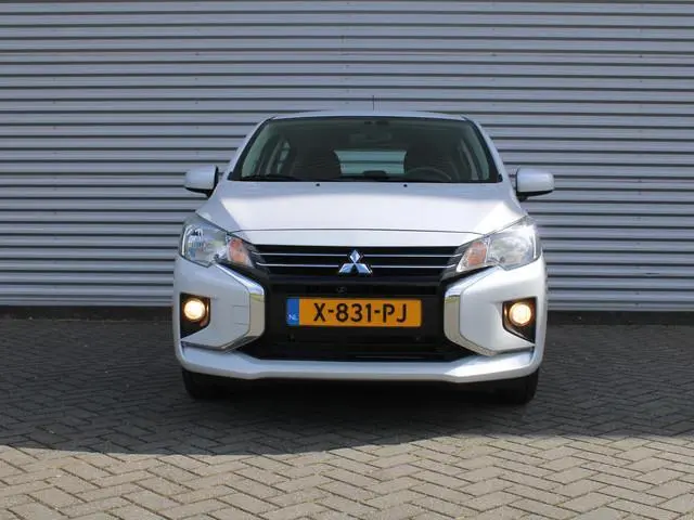 Mitsubishi Space Star 1.2 Connect+ | Airco | Apple Carplay | Android Auto | Licht-/regensensor | Wei...