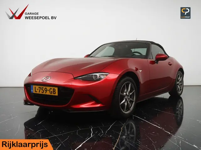 Mazda MX-5
