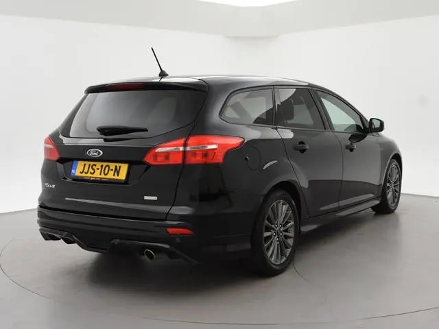 Ford Focus Wagon 1.5 ECOBOOST 182 PK ST-LINE + SONY AUDIO | APPLE CARPLAY | PRIVACY | CRUISE
