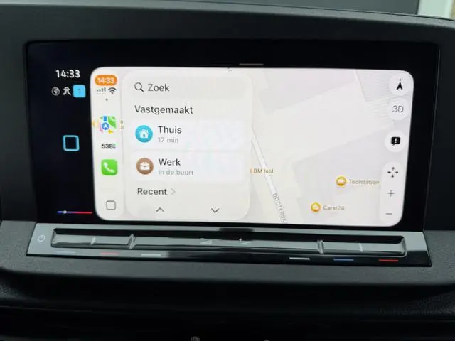 Volkswagen Caddy Cargo 2.0 TDI 102PK Euro 6 Comfort Cruise control/CarPlay/Navigatie 