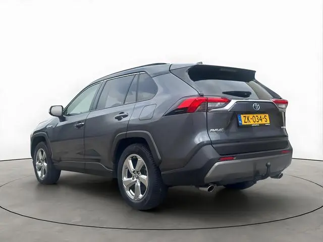 Toyota RAV4 2.5 Hybrid Style Leer Trekhaak Camera Navi