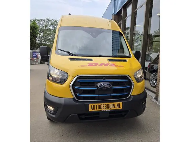 Ford E-Transit 350 L3H3 Trend 75 kWh Navi Achteruitrijcamera PDC Voor&Achter