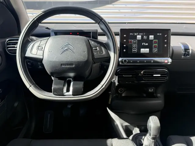 Citroen C4 Cactus 1.2 VTi Shine 2e Eigenaar|Navi|Camera|Clima|Cruise|N.A.P|Goed Onderhouden|APK tot...