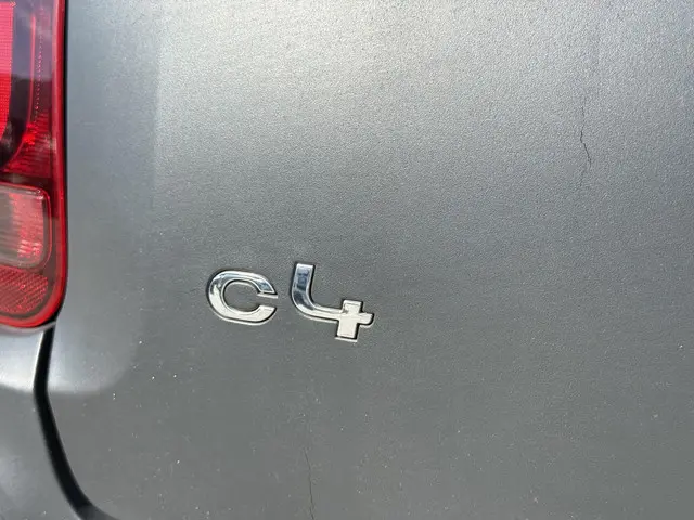 Citroën C4 Cactus