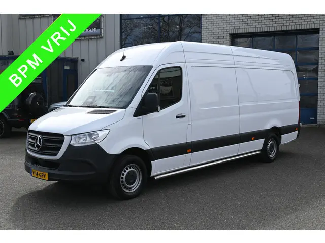 Mercedes-Benz Sprinter 315 CDI L3H2 Pro 270 Graden achterdeuren, Camera, Comfort stoel