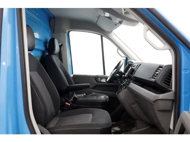 Volkswagen Crafter 35 2.0 TDI E6 Bakwagen met achterdeuren 2-Persoons 02-2021