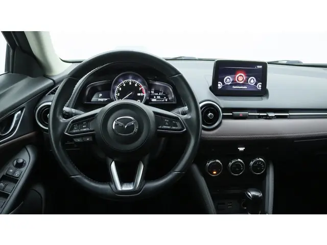Mazda CX-3 2.0 SkyActiv-G 120 GT-Luxury | Afn. Trekhaak | Navigatie |