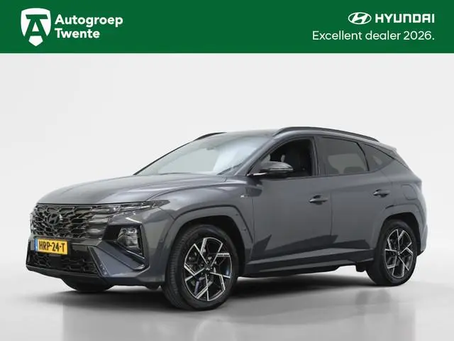 Hyundai Tucson 1.6 T-GDI N Line Sky | All Seasons | glasscoat