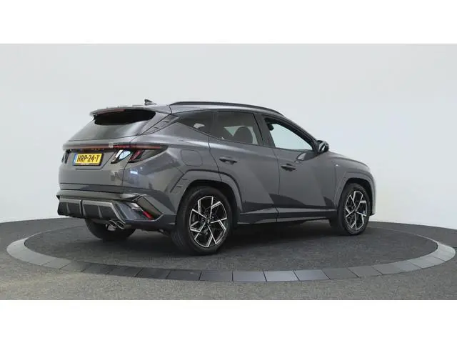Hyundai Tucson 1.6 T-GDI N Line Sky | All Seasons | glasscoat