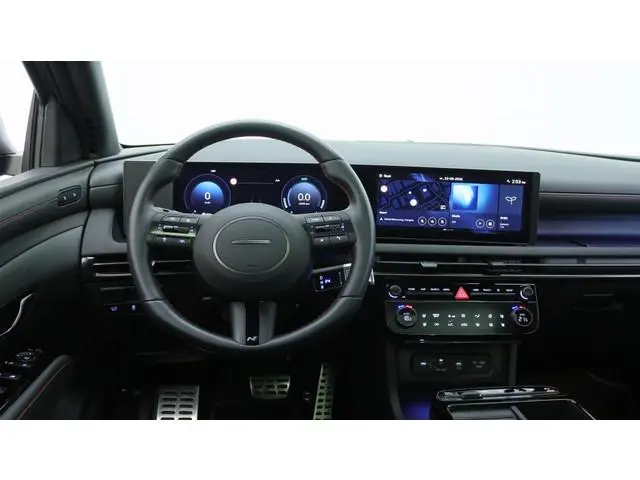 Hyundai Tucson 1.6 T-GDI N Line Sky | All Seasons | glasscoat