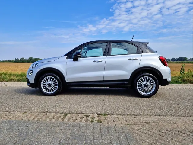Fiat 500 X 1.0 GSE Sport - 120 Pk - Euro 6 - Navi - Climate Control - Cruise Control - PDC V+A