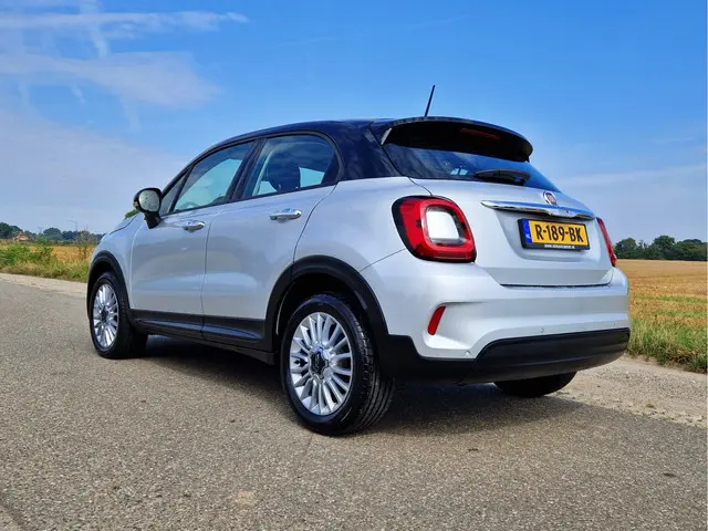 Fiat 500 X 1.0 GSE Sport - 120 Pk - Euro 6 - Navi - Climate Control - Cruise Control - PDC V+A