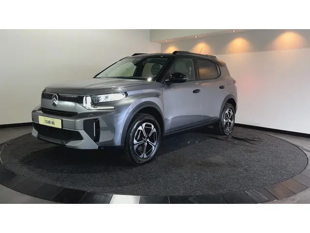 Citroën ë-C3 Aircross