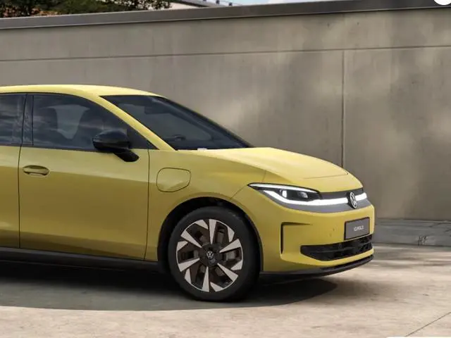Volkswagen ID. Polo Style First Edition 52 kWh accu, 211 PK