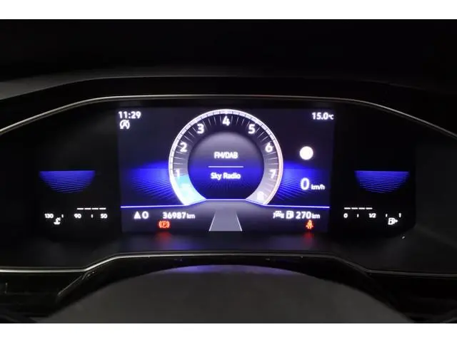 Volkswagen Polo 1.0 TSi R-Line NL auto NAP 17" Bergamo