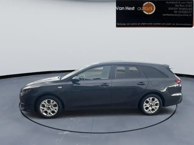 Kia cee'd