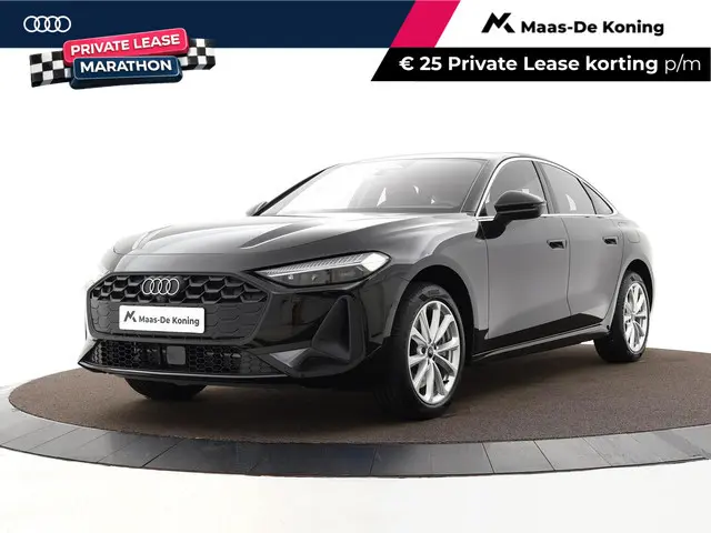 Audi A5 2.0 e-hybrid quattro Pro Line 299 PK · Tech pakket · Elek. wegklapbare trekhaak · Voorventil...