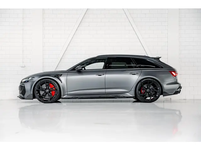 Audi RS6 ABT RS6 LE Legacy Edition 1 of 200 l Matte Daytona |