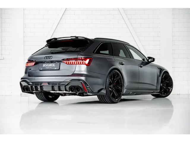 Audi RS6 ABT RS6 LE Legacy Edition 1 of 200 l Matte Daytona |