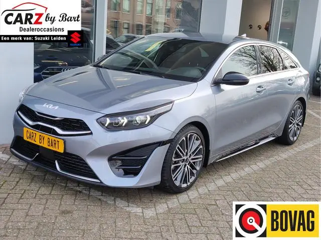 Kia ProCeed 1.5 T-GDi GT-LINE EDITION 160PK AUTOMAAT Stuurverwarming | Carplay/Android | Keyless