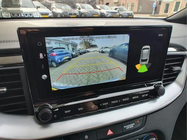 Kia cee'd