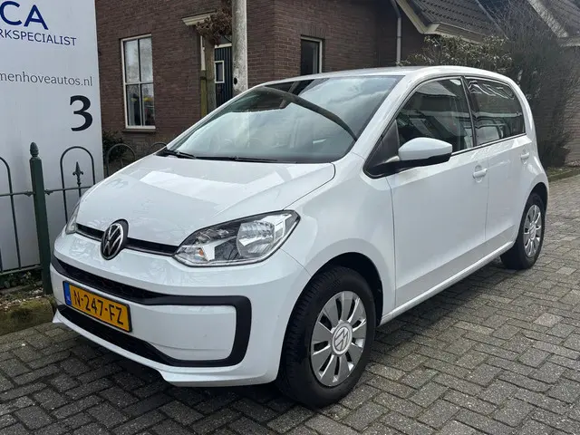 Volkswagen Up! 1.0