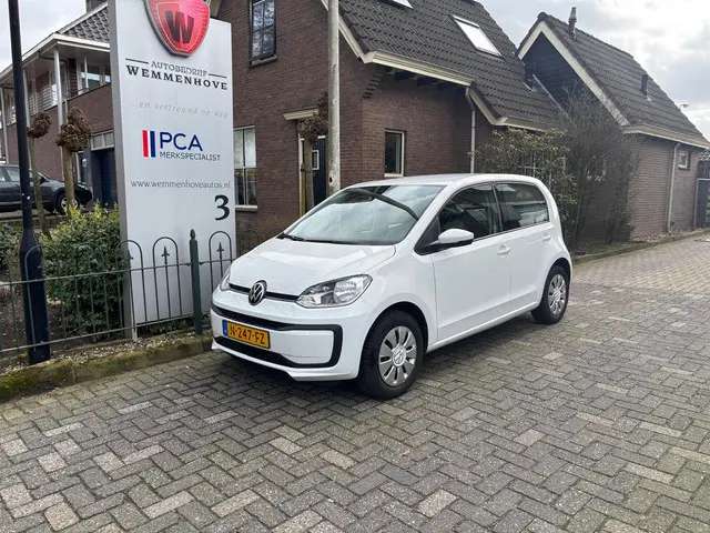 Volkswagen Up! 1.0