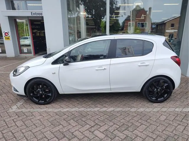 Opel Corsa 1.0 TURBO ONLINE EDITION Navi | Cruise | Lichtmetalen velgen