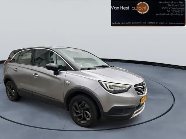 Opel Crossland X