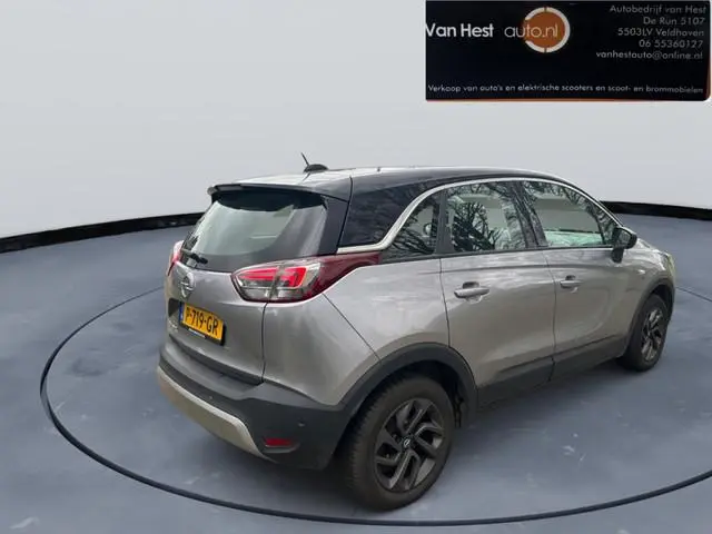 Opel Crossland X