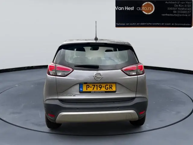Opel Crossland X