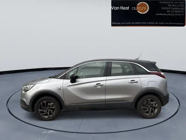 Opel Crossland X