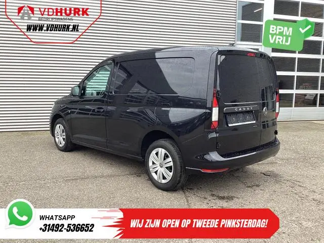 Volkswagen Caddy Cargo 1.5 TSI 115 pk DSG Aut. BENZINE LED/ Lage Km/ Cruise/ Airco