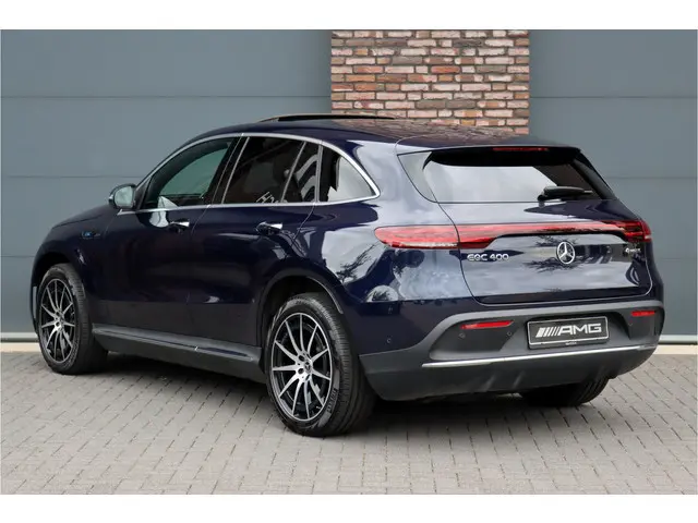 Mercedes-Benz EQC