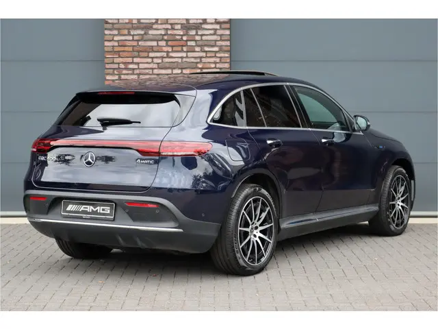 Mercedes-Benz EQC