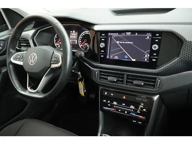 Volkswagen T-Cross 1.0 TSI 110pk Style Trekhaak Camera LED Navigatie