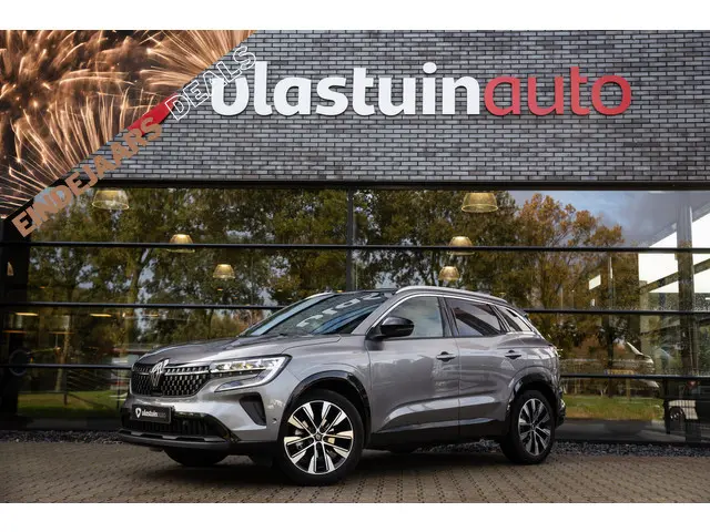 Renault Austral 1.3 mild hybrid 160 X-Tronic techno , Panoramadak, Adap. cruise, 