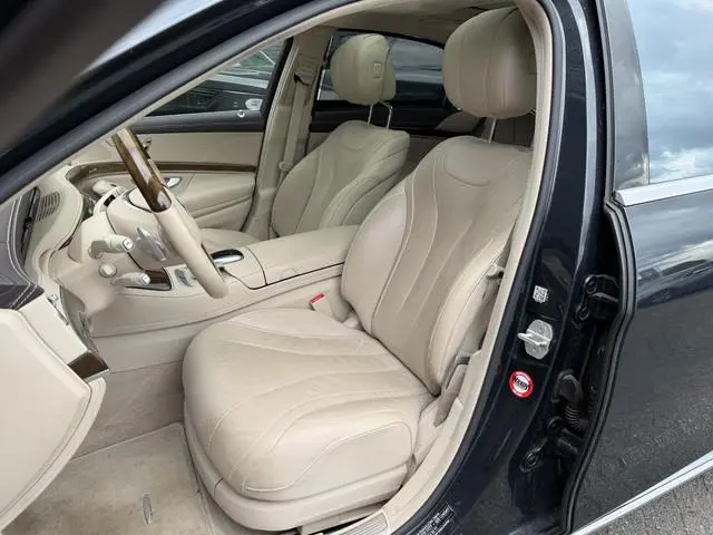 Mercedes-Benz S-Klasse