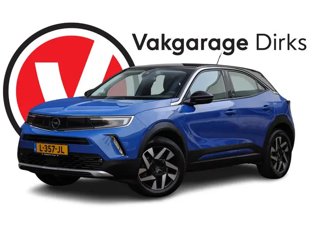 Opel Mokka-e Elegance 50-kWh 11kw bl. ✅ LED ✅ ACC ✅ Camera