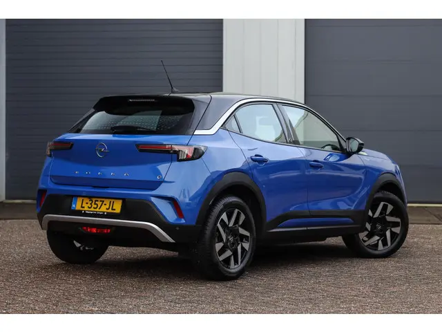 Opel Mokka-e