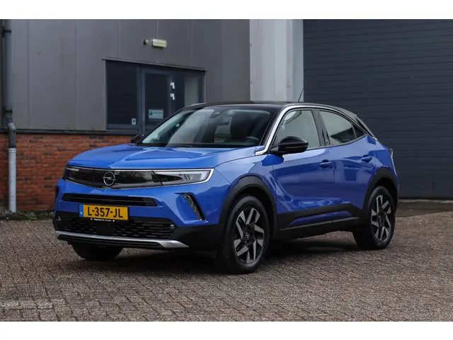 Opel Mokka-e